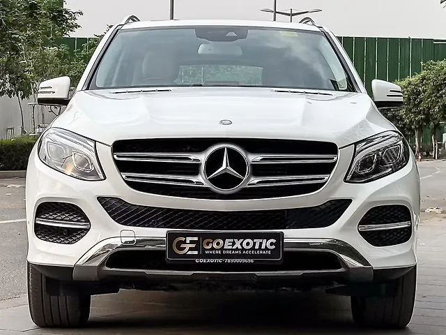 Second Hand Mercedes-Benz GLE [2015-2020] 250 d in Gurgaon