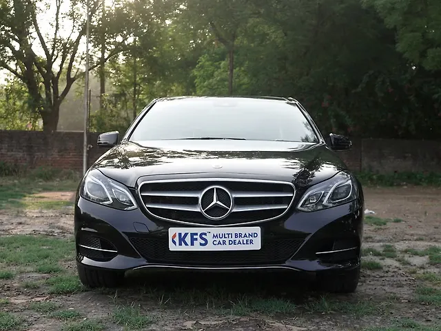 Second Hand Mercedes-Benz E-Class [2015-2017] E 250 CDI Edition E in Ahmedabad