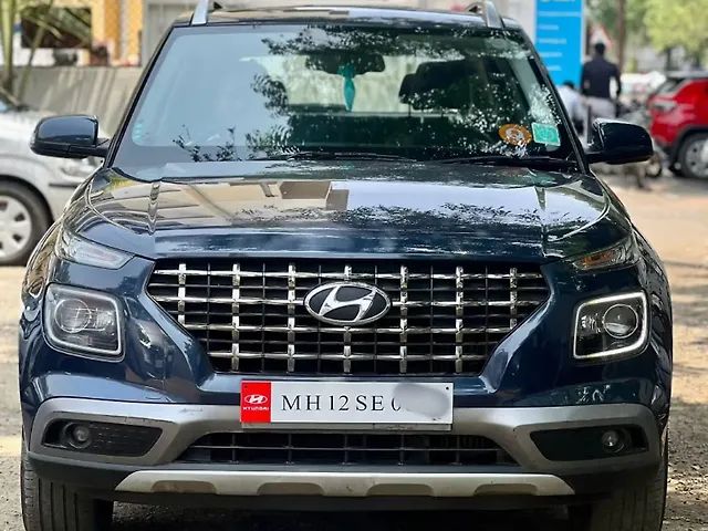 Second Hand Hyundai Venue [2019-2022] S 1.4 CRDi in Nashik