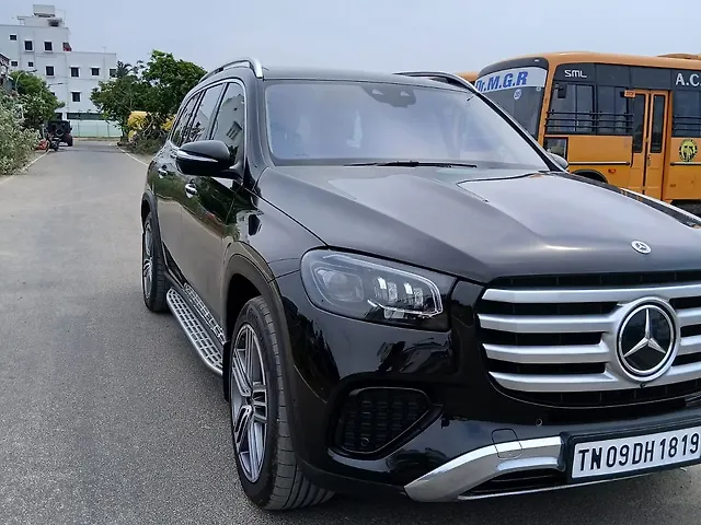 Second Hand Mercedes-Benz GLS 450d 4MATIC in Chennai
