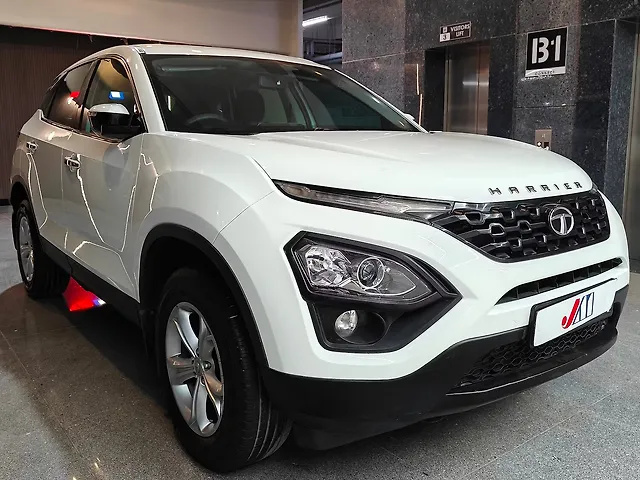 Second Hand Tata Harrier [2019-2023] XTA Plus in Ahmedabad