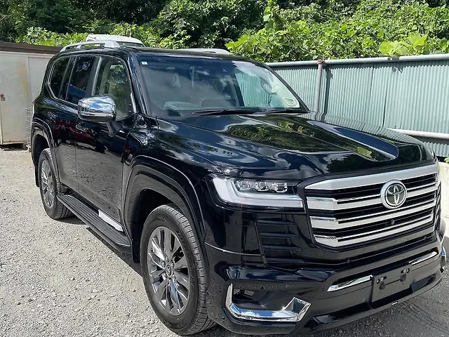 Used 2024 Toyota Land Cruiser [2015-2020] ZX Petrol for sale in Delhi ...