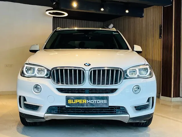 Used 2017 BMW X5 [2014-2019] xDrive 30d Edition X for sale in Delhi at ...
