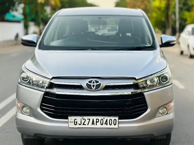 Used 2016 Toyota Innova Crysta [2016-2020] 2.4 ZX 7 STR
