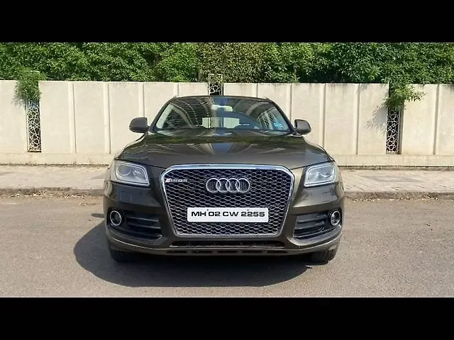 Used 2013 Audi Q5 [2013-2018] 2.0 TDI quattro Premium for
