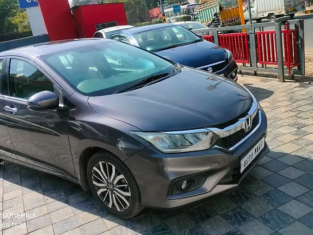 Used 2017 Honda City 4th Generation ZX CVT Petrol [2017-2019