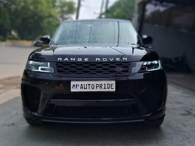 Used 2017 Land Rover Range Rover Sport [2013-2018] SDV6 SE for sale in ...