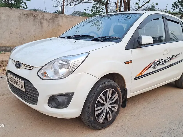Second Hand Ford Figo [2012-2015] Duratec Petrol LXI 1.2 in Guwahati