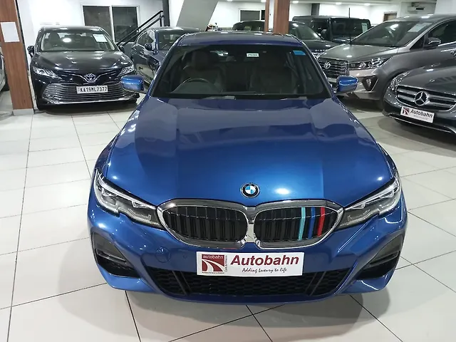 Used 2020 BMW 3 Series [2016-2019] 330i M Sport Edition for sale in ...