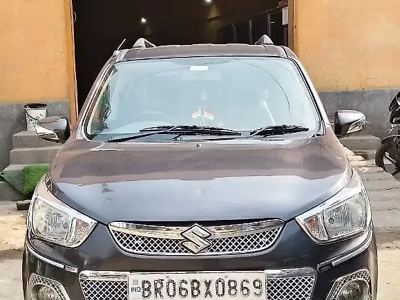Second Hand Maruti Suzuki Alto K10 [2014-2020] VXi (O) in Patna