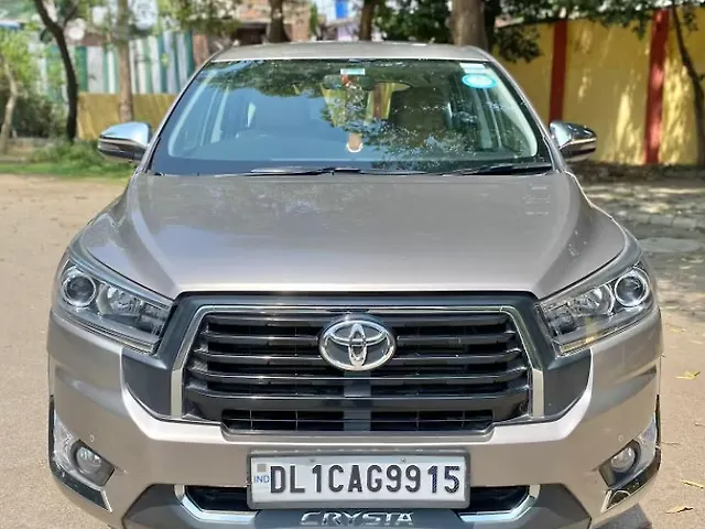 Used 2023 Toyota Innova Crysta ZX 2.4 7 STR for sale in