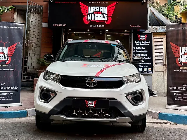 Second Hand Tata Nexon [2020-2023] XM in Kolkata