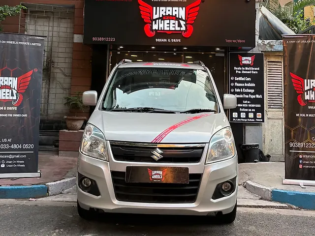 Second Hand Maruti Suzuki Wagon R 1.0 [2014-2019] VXI in Kolkata