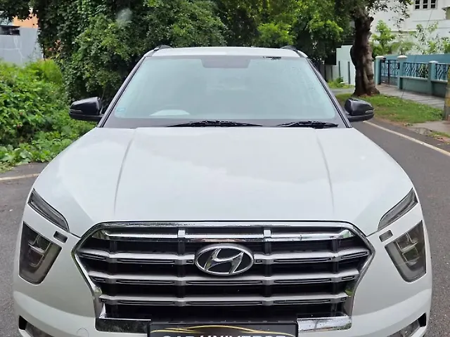 Second Hand Hyundai Creta [2020-2023] SX (O) 1.5 Diesel [2020-2022] in Mysore