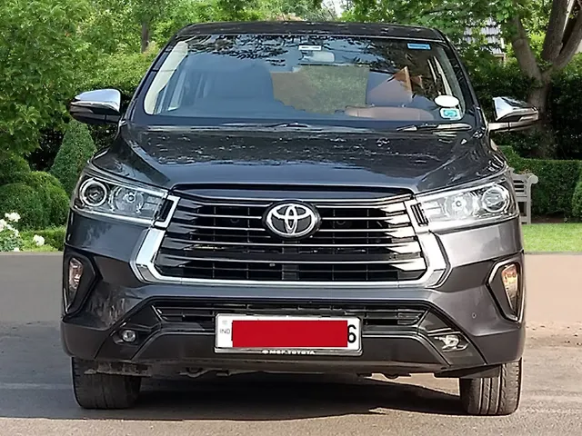 Used 2021 Toyota Innova Crysta [2016-2020] 2.7 ZX AT 7 STR