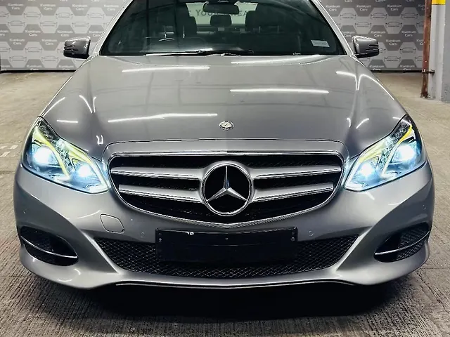 Second Hand Mercedes-Benz E-Class [2013-2015] E250 CDI Avantgarde in Pune