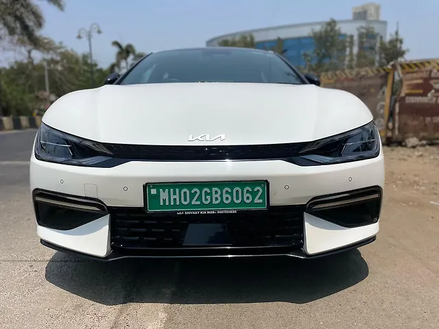 Second Hand Kia EV6 [2022-2025] GT Line AWD in Mumbai