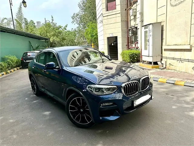 Used 2019 BMW X4 [2019-2022] xDrive30d M Sport X [2019-2020] for sale ...