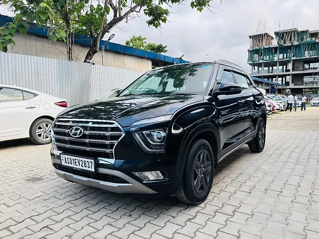 Second Hand Hyundai Creta [2020-2023] S 1.5 Diesel [2020-2022] in Guwahati