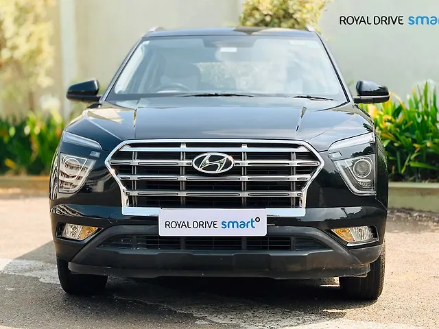 Used 2021 Hyundai Creta [2020-2023] E 1.5 Diesel [2020-2022