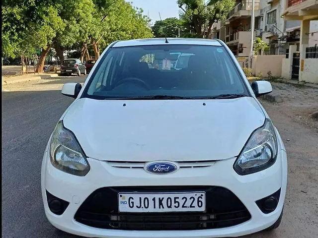 Used 2012 Ford Figo [2010-2012] Duratorq Diesel ZXI for sale