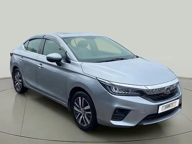 Used 2020 Honda City 4th Generation ZX Petrol [2019-2019