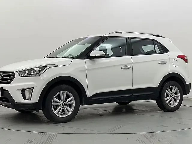 Second Hand Hyundai Creta [2017-2018] SX Plus 1.6  Petrol in Delhi