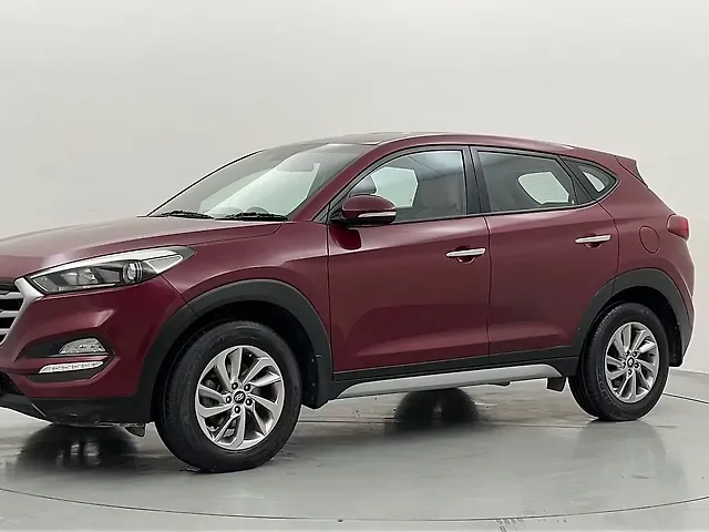 Second Hand Hyundai Tucson [2016-2020] 2WD MT Petrol in Ghaziabad