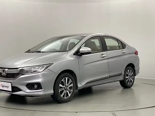 Second Hand Honda City 4th Generation V CVT Petrol [2017-2019] in Jaipur