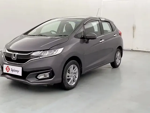 Used 2021 Honda Jazz ZX CVT for sale in Lucknow at Rs.7
