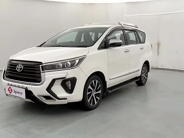 Used 2022 Toyota Innova Crysta [2020-2023] ZX 2.7 AT 7 STR