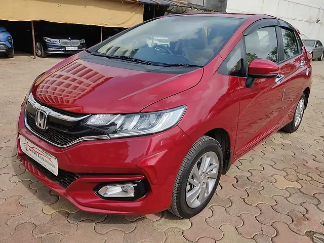 Used 2022 Honda Jazz ZX CVT for sale in Mumbai at Rs.8