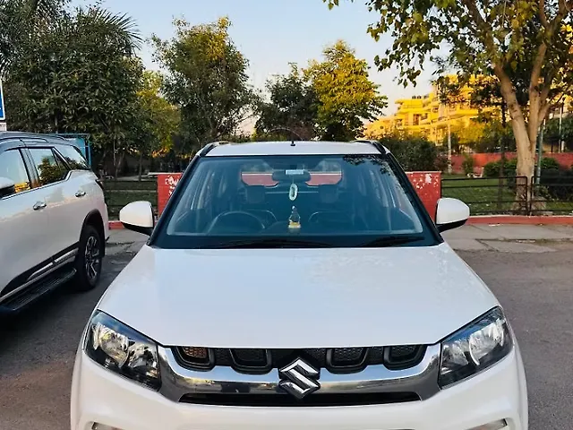 Second Hand Maruti Suzuki Vitara Brezza [2016-2020] VDi in Mohali