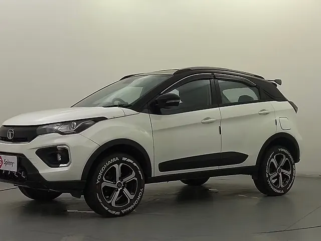 Second Hand Tata Nexon [2020-2023] XZ Plus (HS) in Delhi