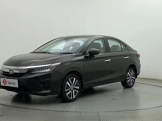Used 2021 Honda City 4th Generation ZX Petrol for sale in