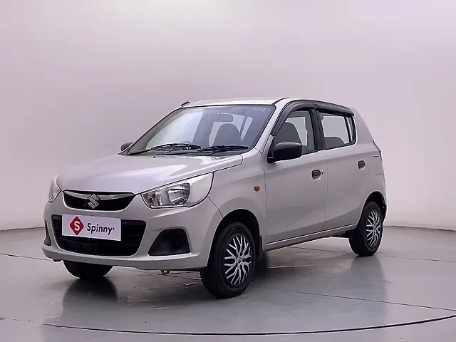Second Hand Maruti Suzuki Alto K10 [2014-2020] VXi [2014-2019] in Bangalore