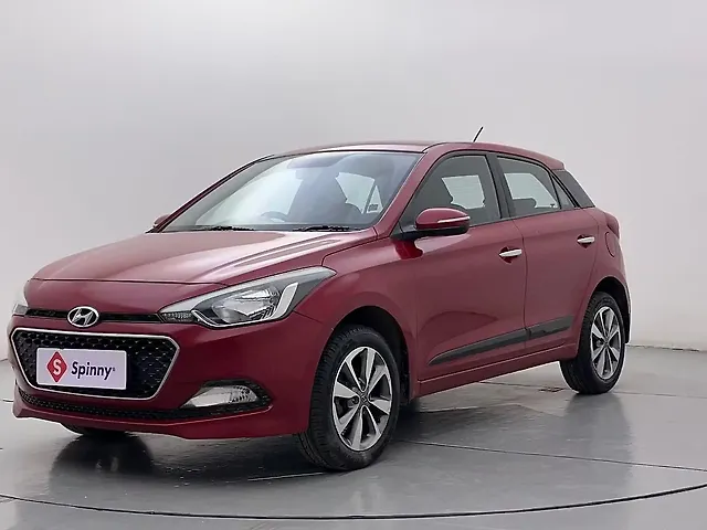 Second Hand Hyundai Elite i20 [2017-2018] Asta 1.2 in Bangalore
