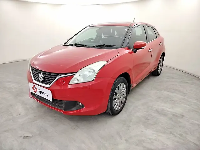 Second Hand Maruti Suzuki Baleno [2019-2022] Zeta in Coimbatore