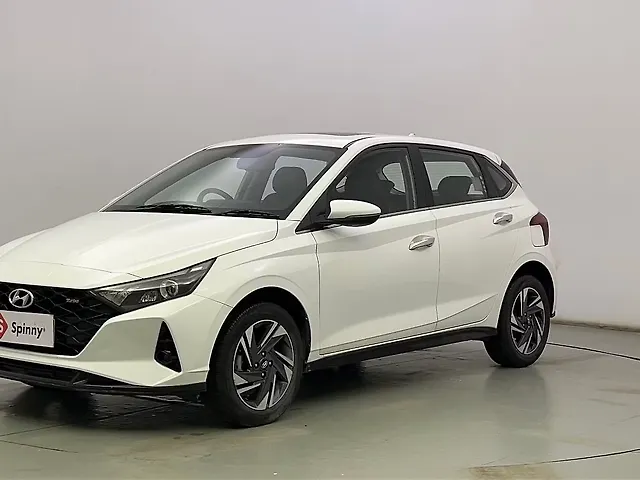 Used 2020 Hyundai i20 [2020-2023] Asta (O) 1.0 Turbo DCT [2020-2023