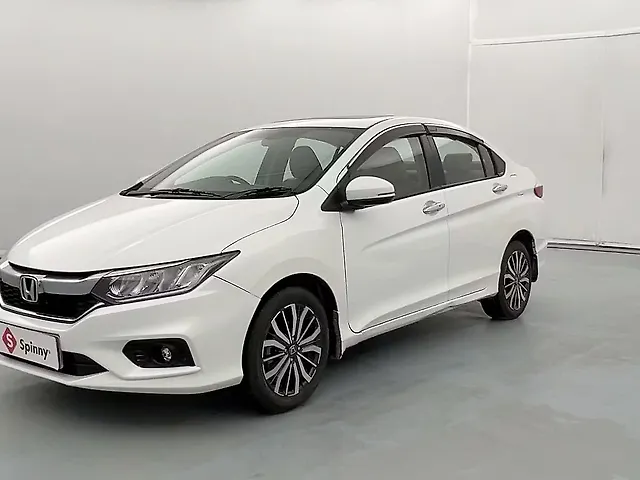 じゅん  Used 2018 Honda City ZX Petrol CVT [2023-2025] for sale in