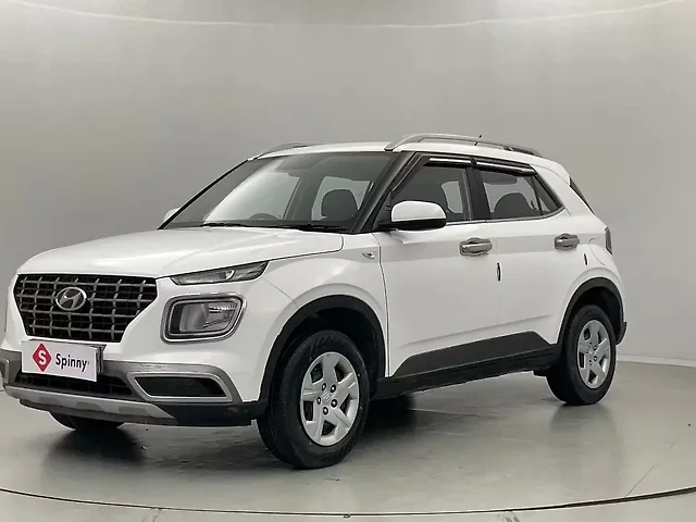 Second Hand Hyundai Venue [2019-2022] S 1.5 CRDi in Jaipur