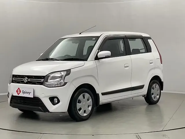 Used 2020 Maruti Wagon R [2019-2022] ZXi 1.2 AMT for sale in Jaipur at ...