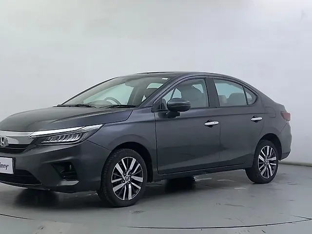 Used 2023 Honda City 4th Generation ZX CVT Petrol [2017-2019
