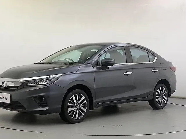 Used 2022 Honda City 4th Generation ZX CVT Petrol [2017-2019