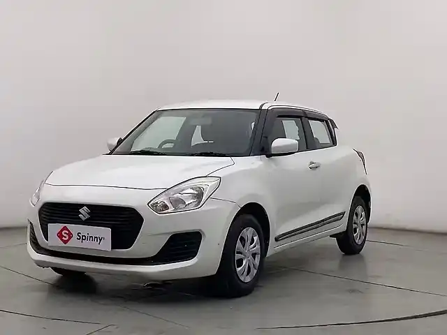 Second Hand Maruti Suzuki Swift [2018-2021] VXi AMT [2018-2019] in Chennai