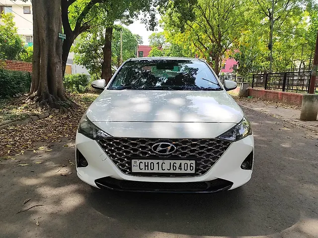 Second Hand Hyundai Verna [2020-2023] S Plus 1.5 CRDi in Chandigarh