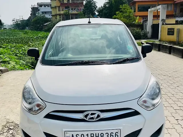 Second Hand Hyundai i10 [2010-2017] Magna 1.2 Kappa2 in Guwahati