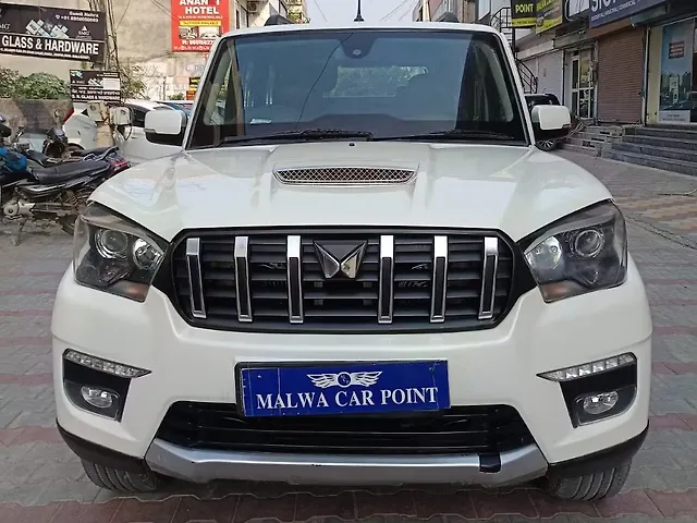Second Hand Mahindra Scorpio 2021 S11 in Zirakpur