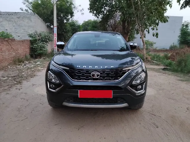 Second Hand Tata Harrier [2019-2023] XZ [2019-2020] in Ludhiana
