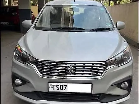Used 2021 Maruti Ertiga [2018-2022] VXi for sale in
